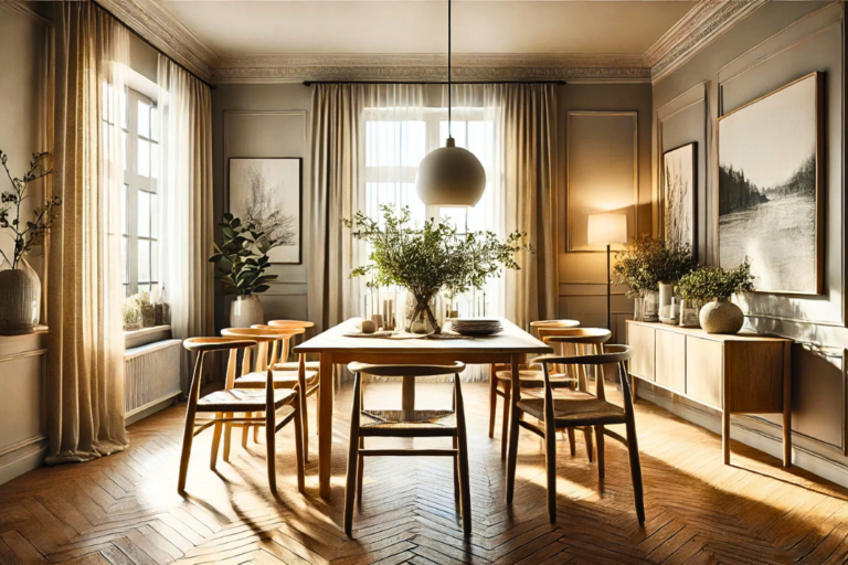 View of Scandinavian-Style Home Interior Design: Room-by-Room Guide - The Lux ...