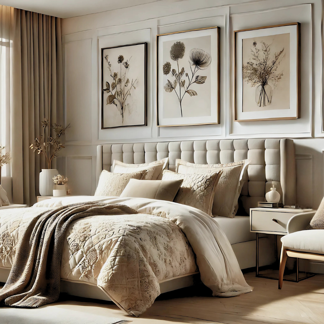 How to Style Your Bedroom with Floral Bedding (Guide) - The Lux Loom Lair
