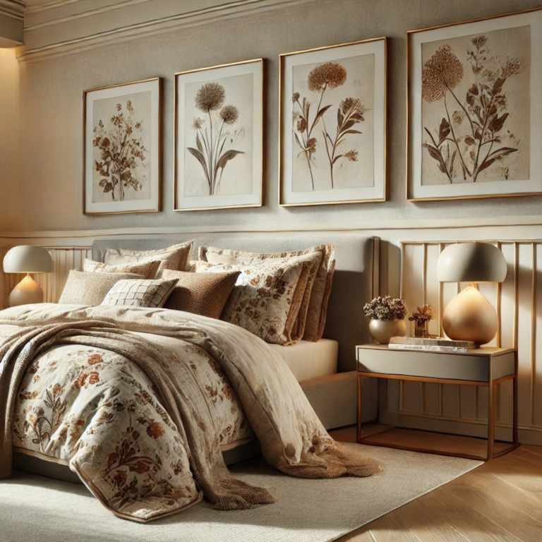 How to Style Your Bedroom with Floral Bedding (Guide) - The Lux Loom Lair