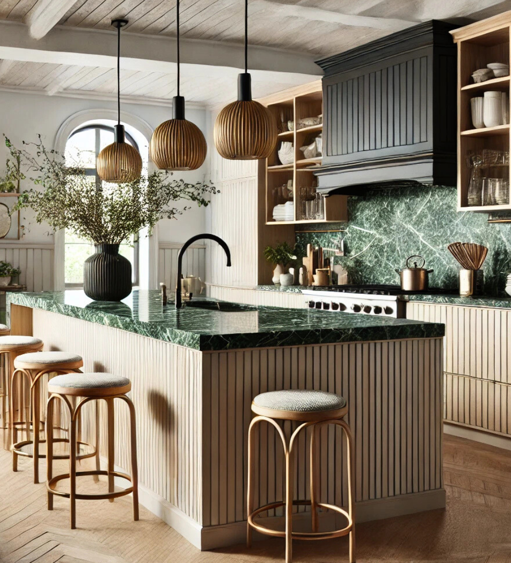 Modern Farmhouse with Contemporary Scandinavian Design: A Guide to ...