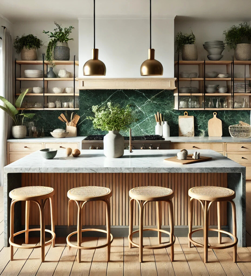 Modern Farmhouse with Contemporary Scandinavian Design: A Guide to ...