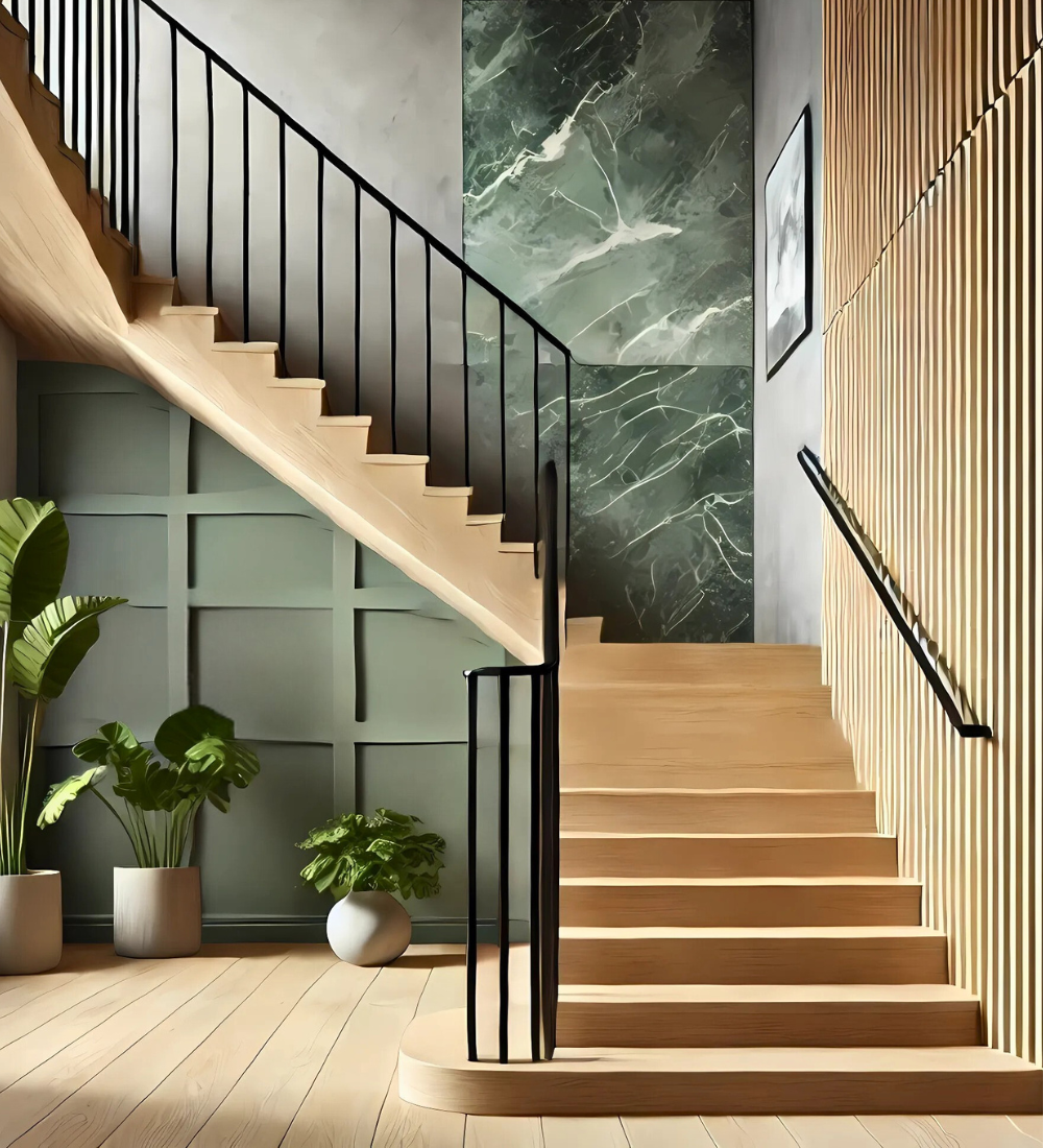 Photo inspiration: Visual Reference: Modern Farmhouse With Contemporary Scandinavian Design A Guide To